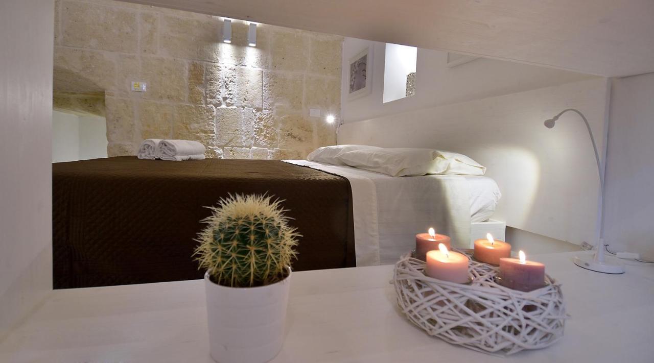 Bed and Breakfast Palazzo Kapece Монополі Екстер'єр фото