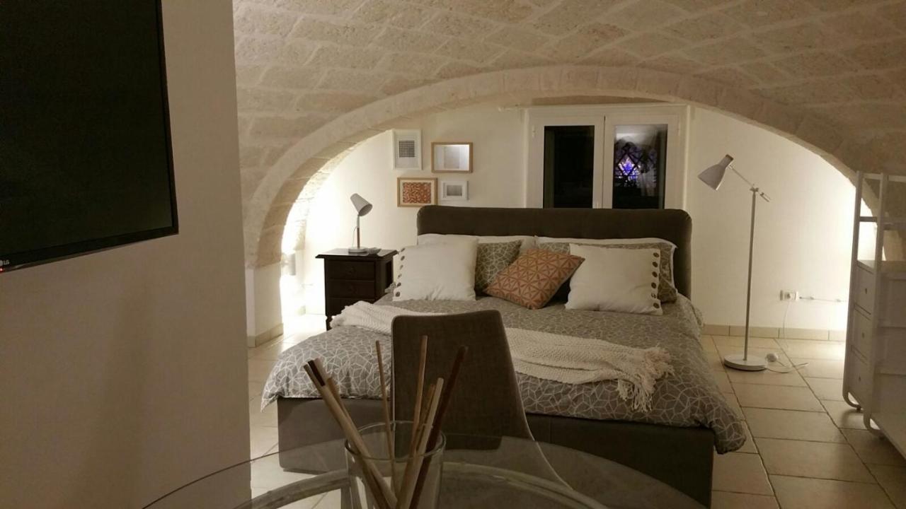 Bed and Breakfast Palazzo Kapece Монополі Екстер'єр фото