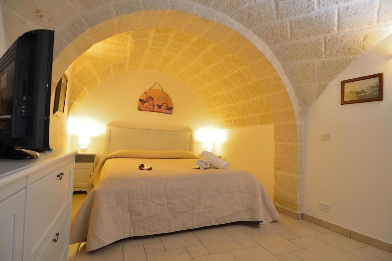 Bed and Breakfast Palazzo Kapece Монополі Екстер'єр фото