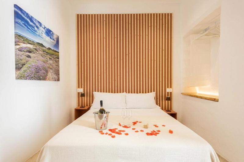 Bed and Breakfast Palazzo Kapece Монополі Екстер'єр фото