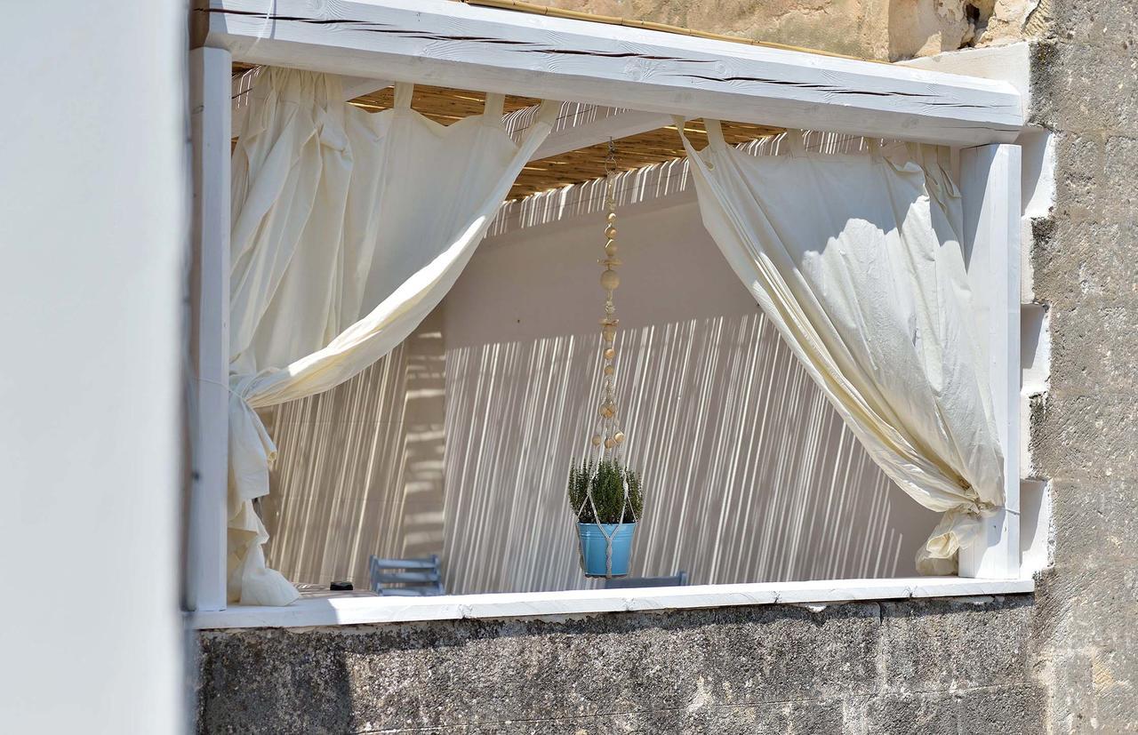 Bed and Breakfast Palazzo Kapece Монополі Екстер'єр фото