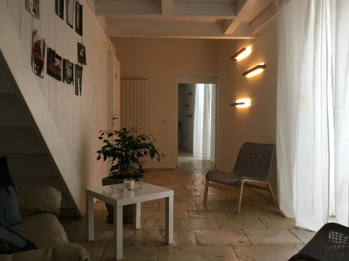 Bed and Breakfast Palazzo Kapece Монополі Екстер'єр фото